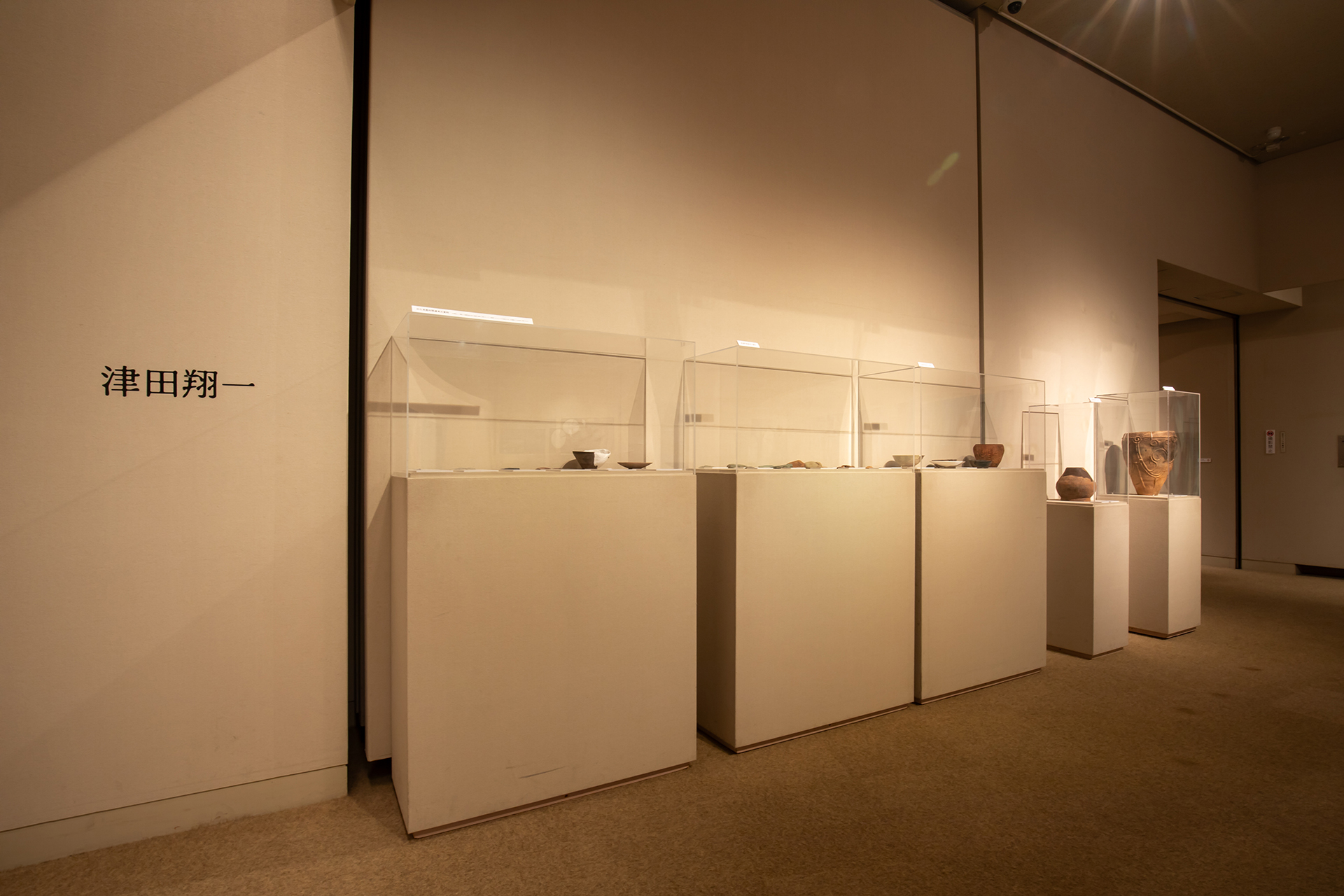 史料展示風景