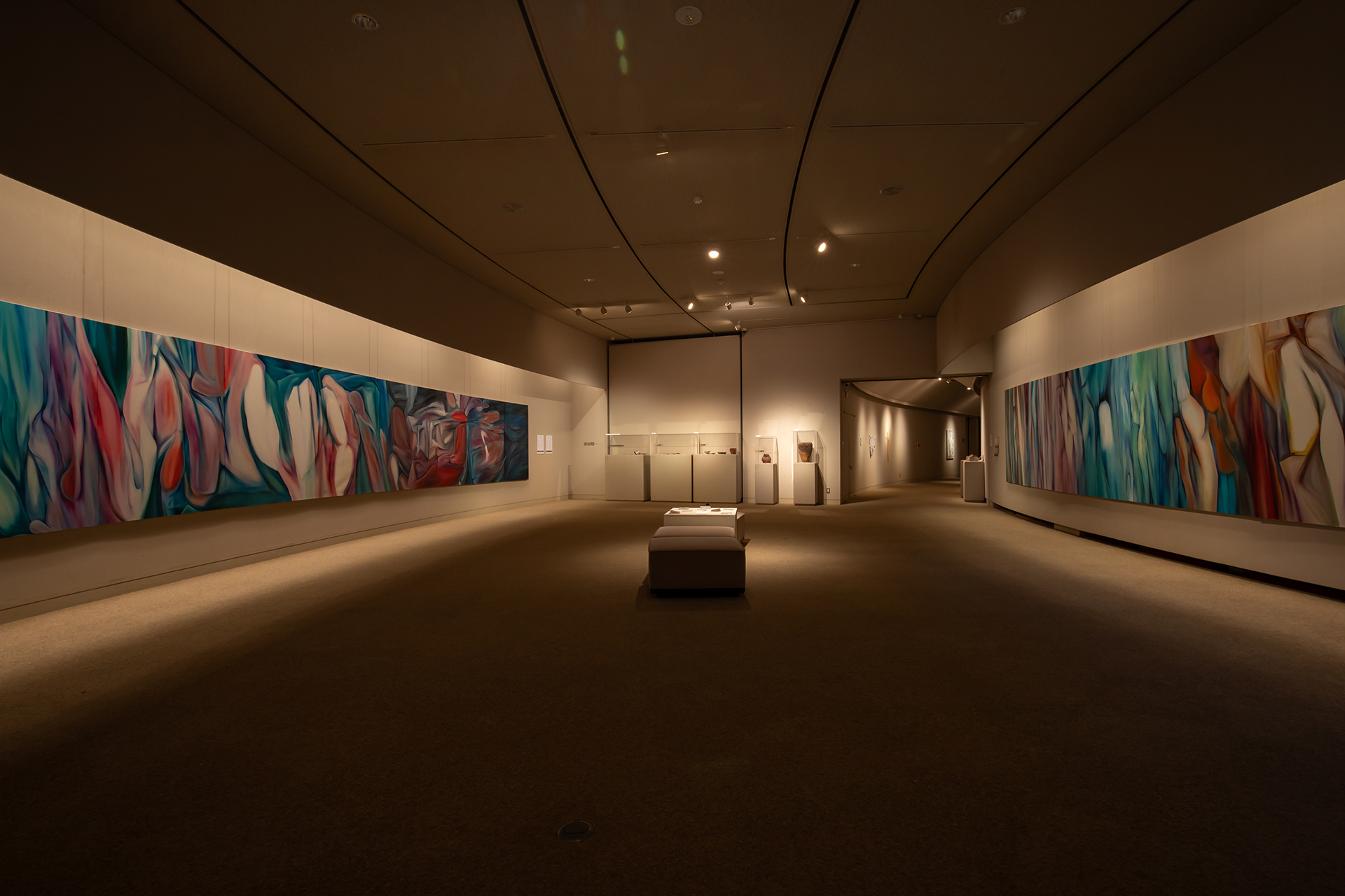 史料展示セクションへの視点
