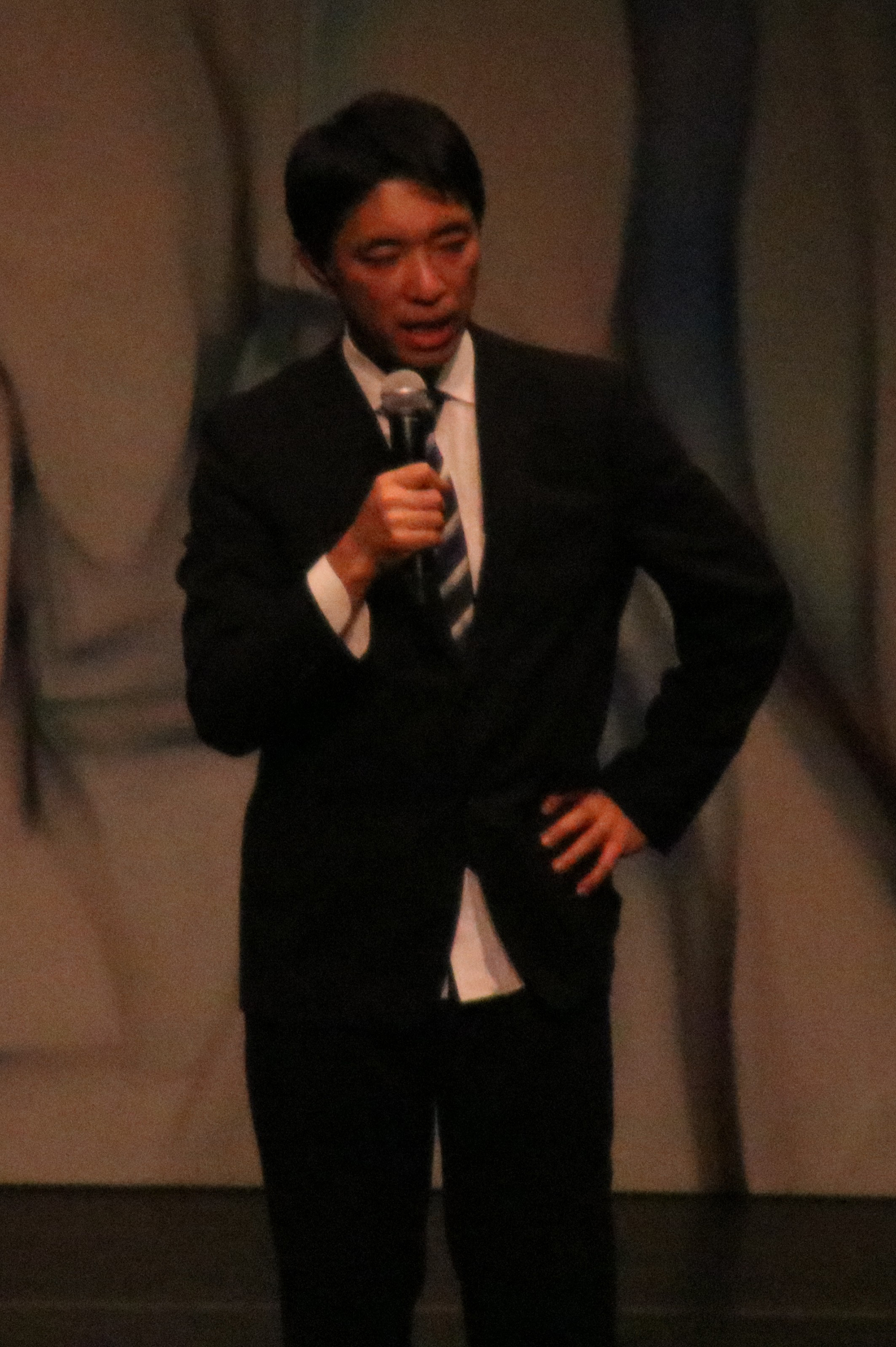 津田翔一