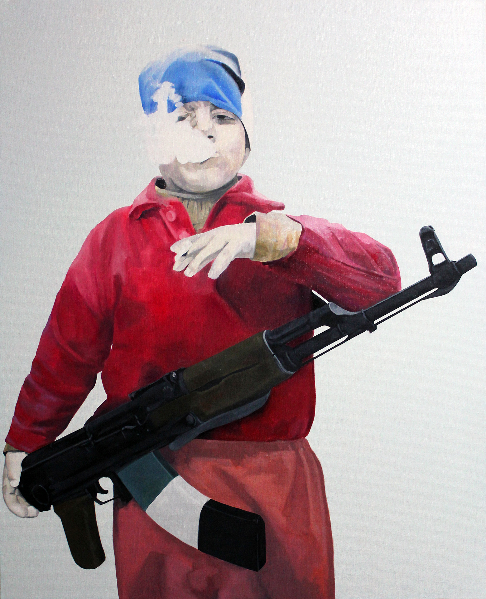 少年兵(5)（FSA）