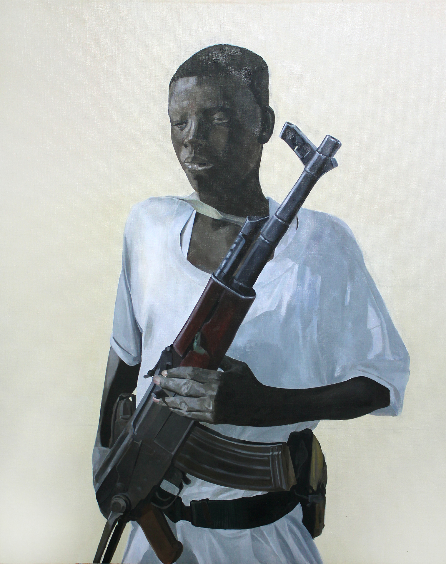 子ども兵士